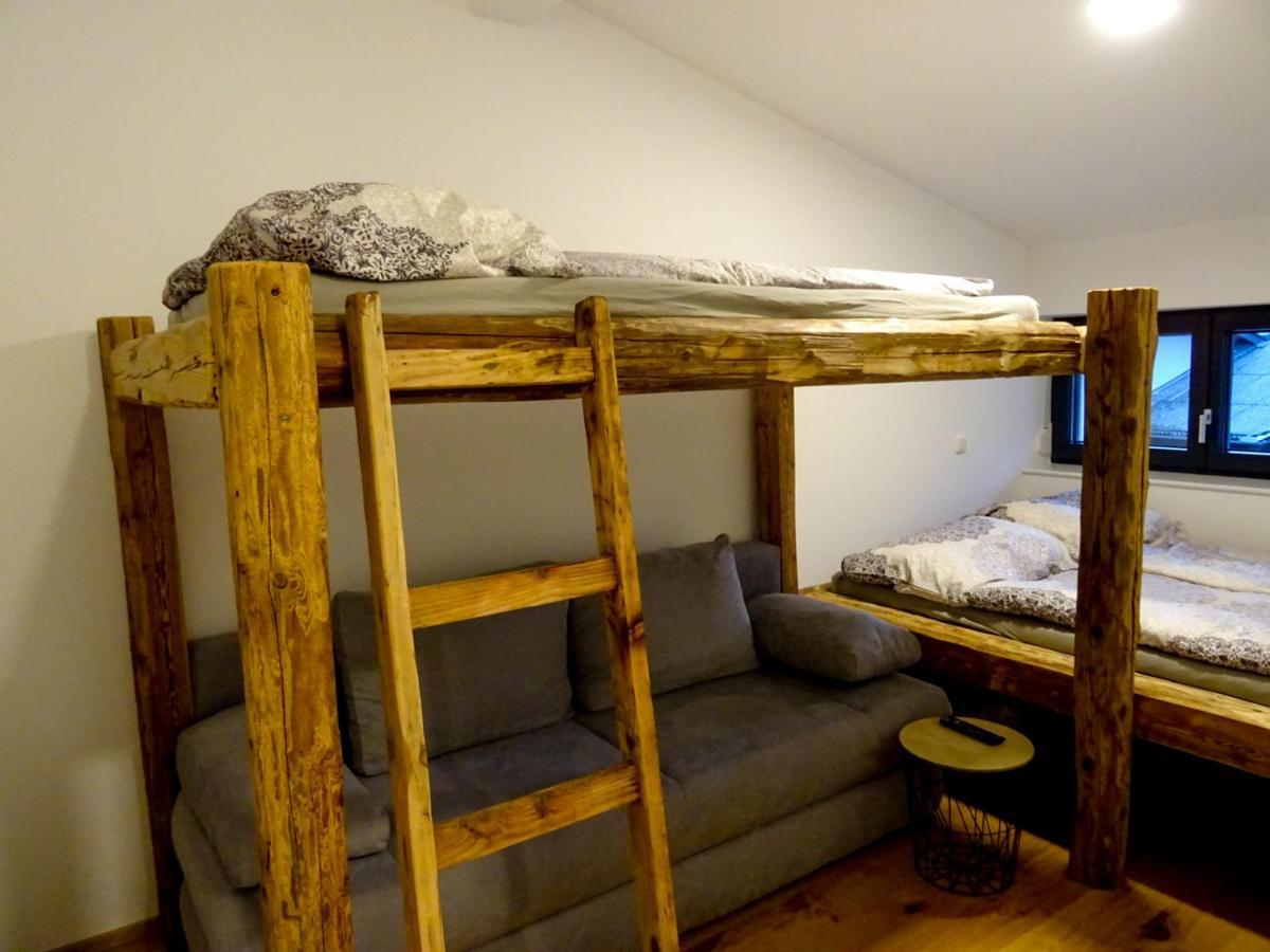 Apartment 3.4 Altmünster Buitenkant foto